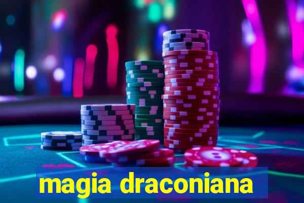 magia draconiana